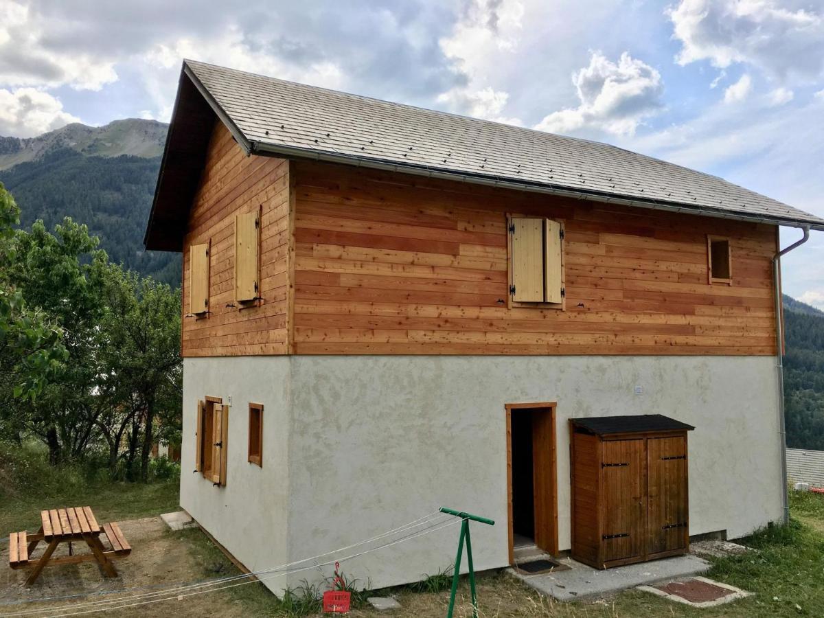 Chalet 6 Personnes Gentiane Лез-Орр Екстер'єр фото